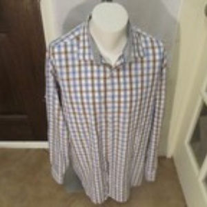 Bugatachi Men's Shirt